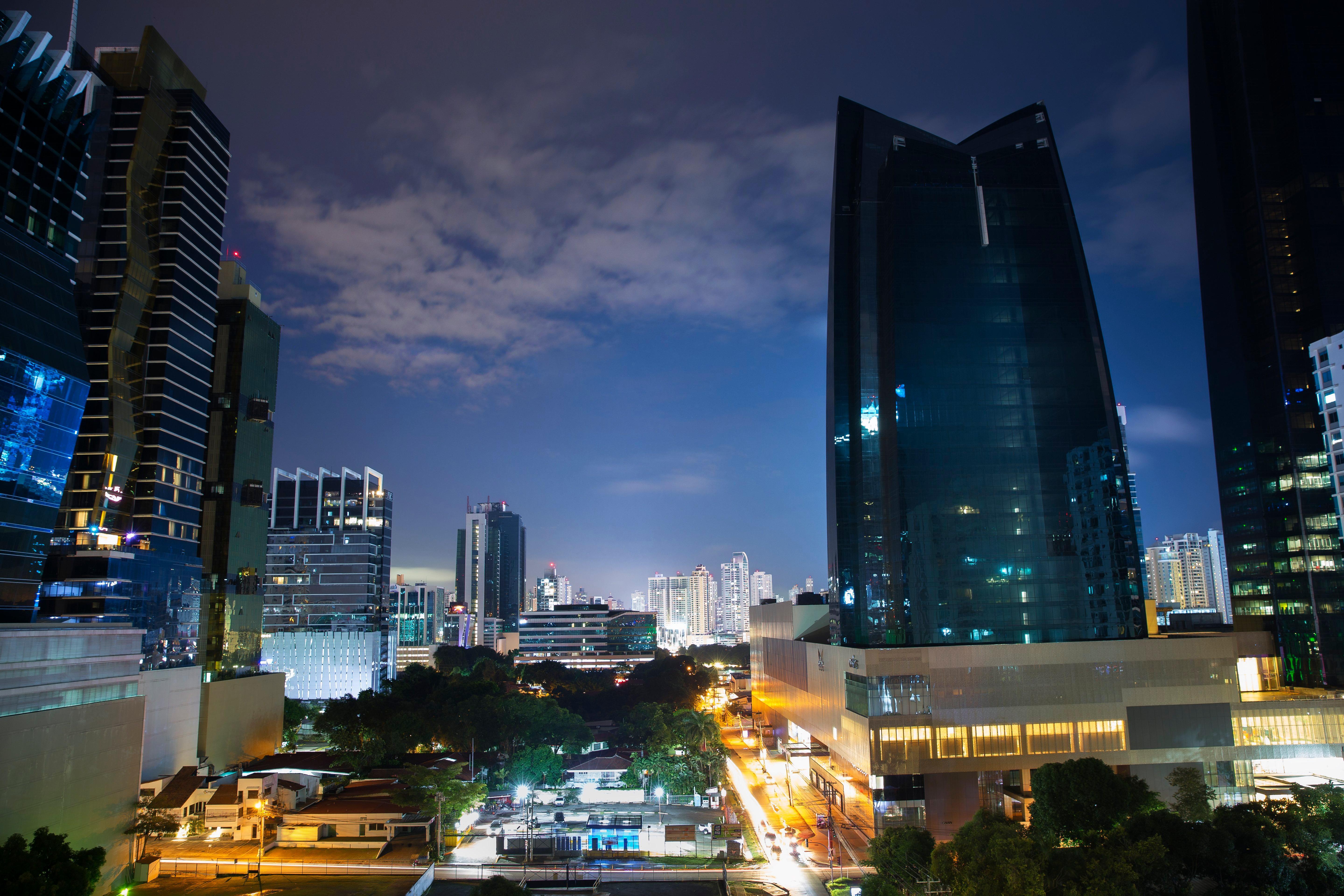 Holiday Inn Panama Distrito Financiero By Ihg Екстер'єр фото