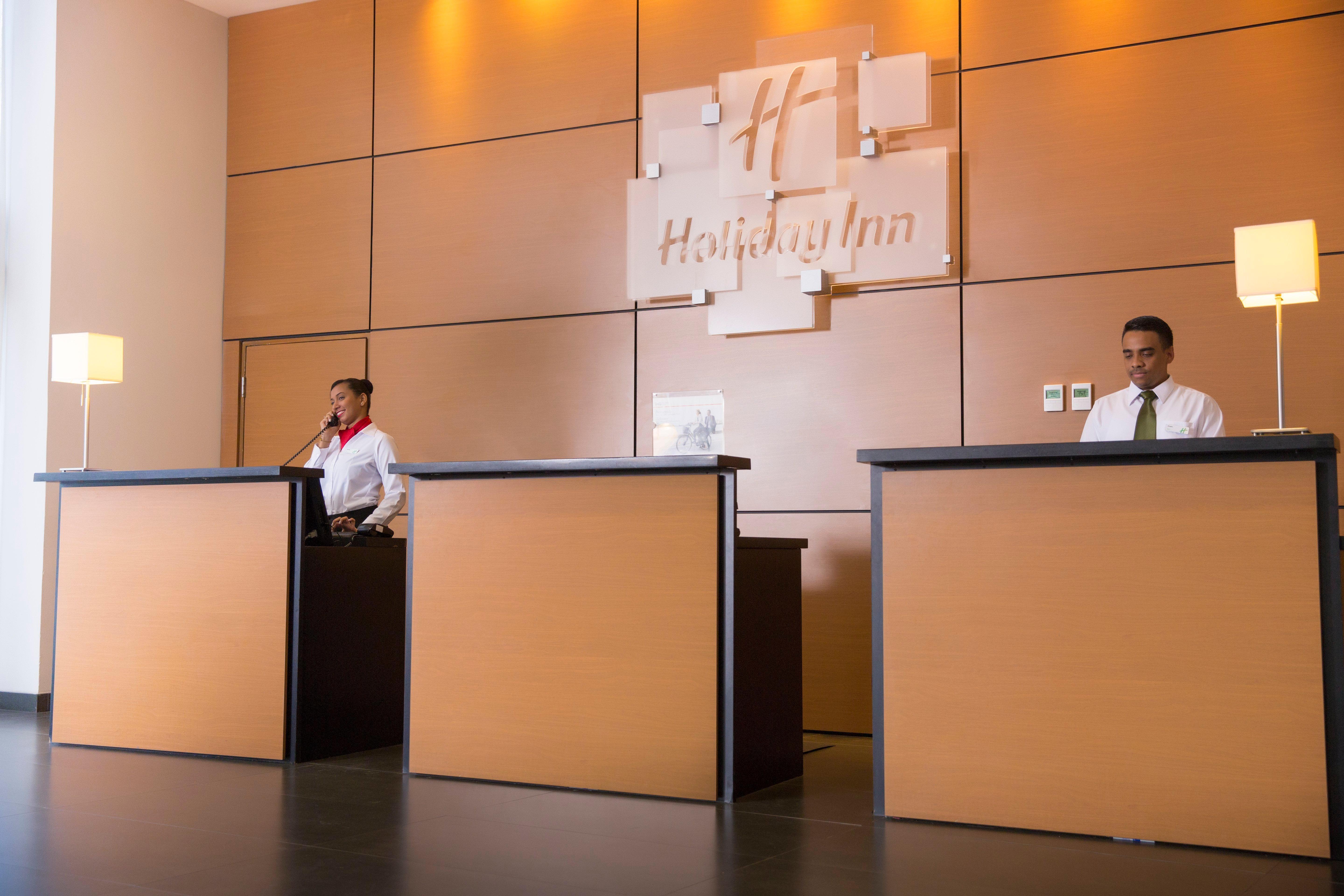 Holiday Inn Panama Distrito Financiero By Ihg Екстер'єр фото