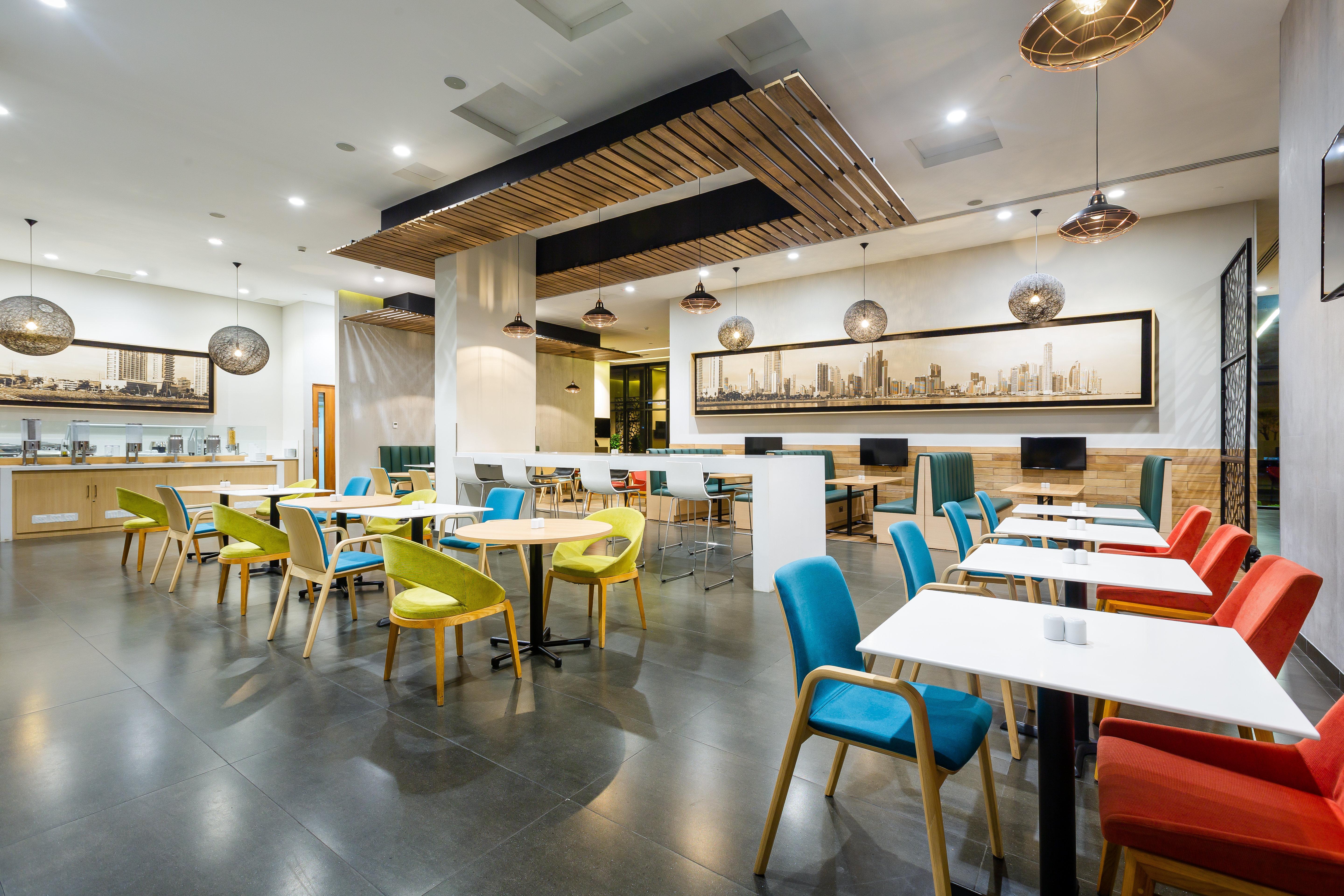 Holiday Inn Panama Distrito Financiero By Ihg Екстер'єр фото