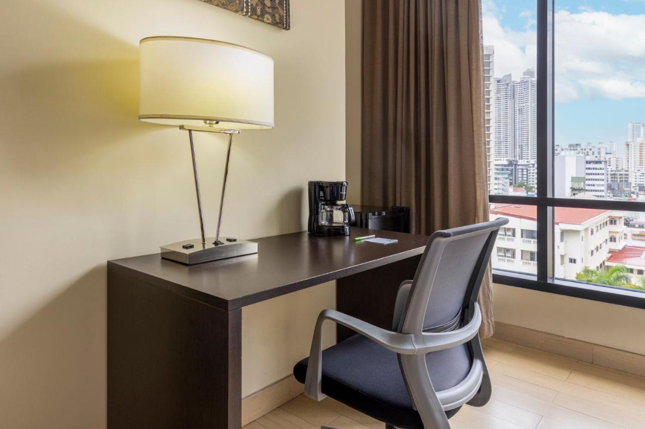 Holiday Inn Panama Distrito Financiero By Ihg Екстер'єр фото