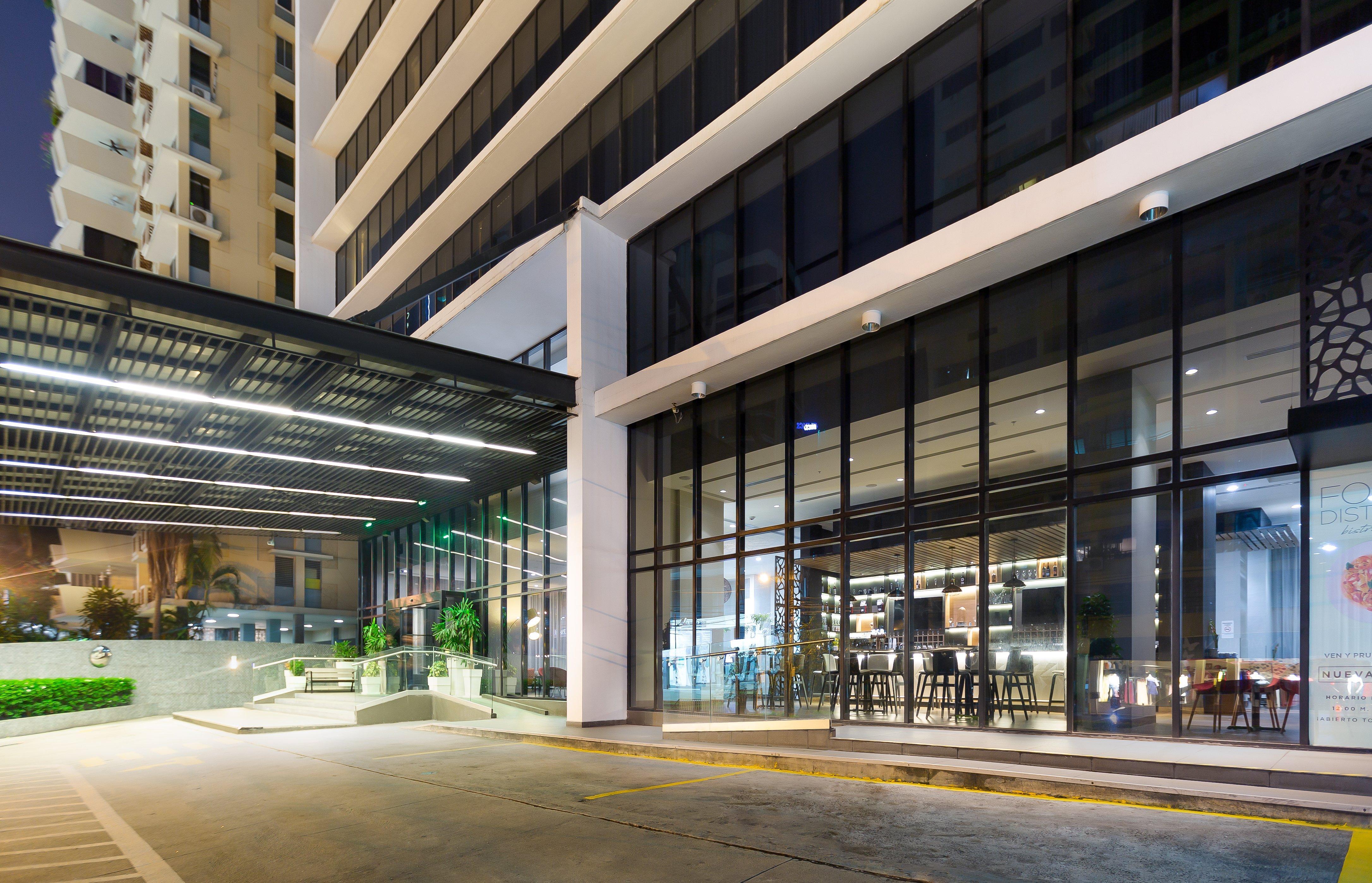 Holiday Inn Panama Distrito Financiero By Ihg Екстер'єр фото