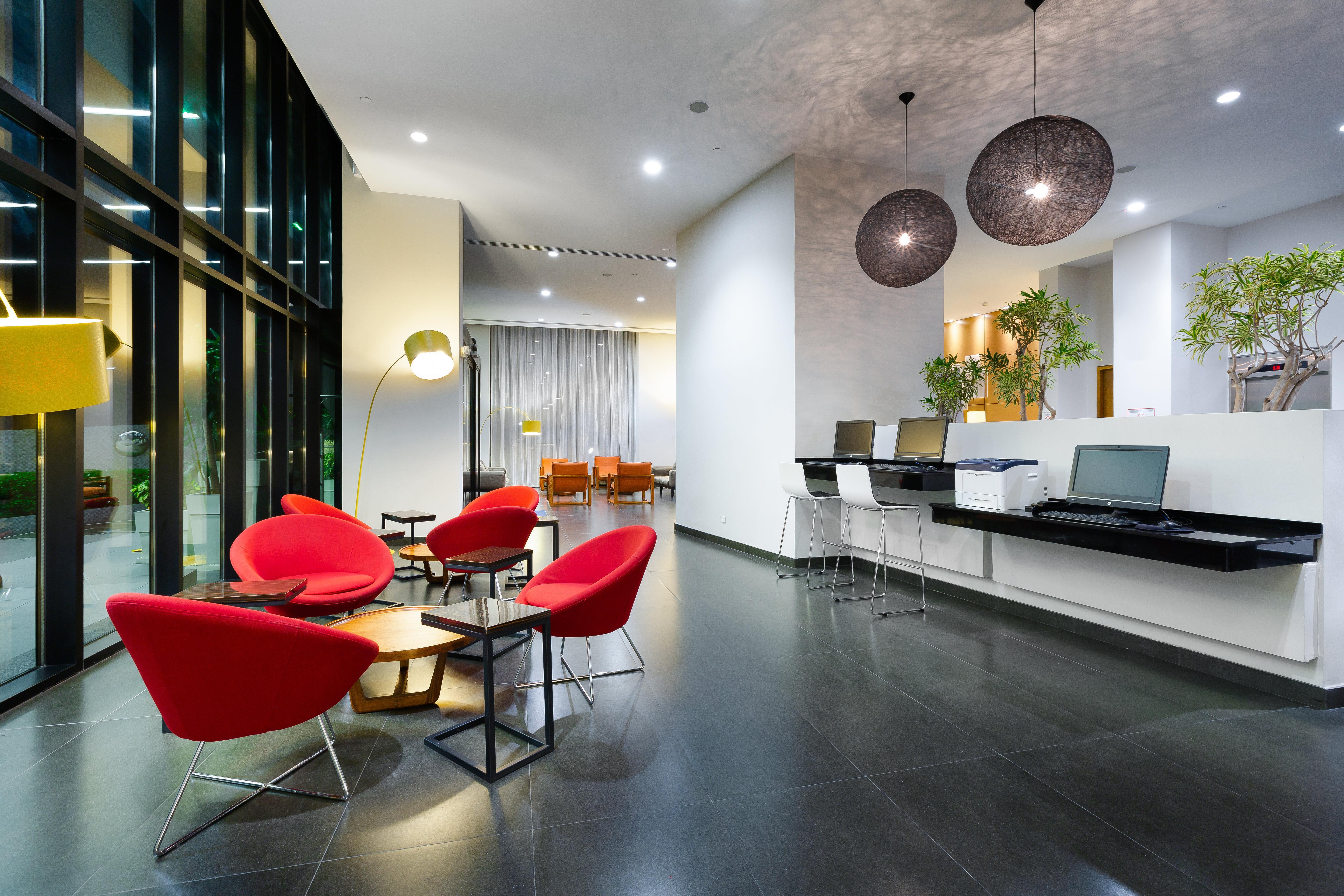 Holiday Inn Panama Distrito Financiero By Ihg Екстер'єр фото
