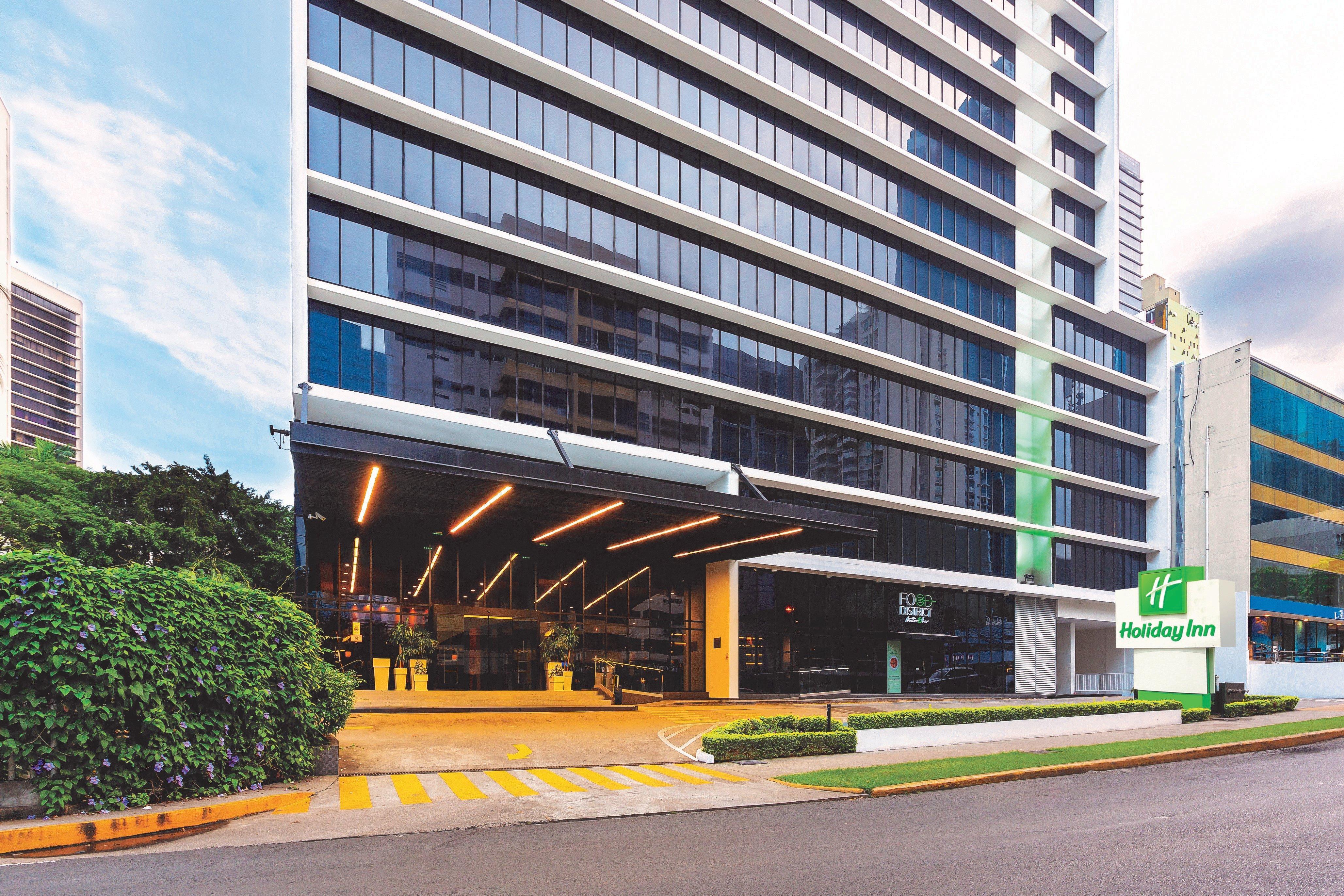 Holiday Inn Panama Distrito Financiero By Ihg Екстер'єр фото