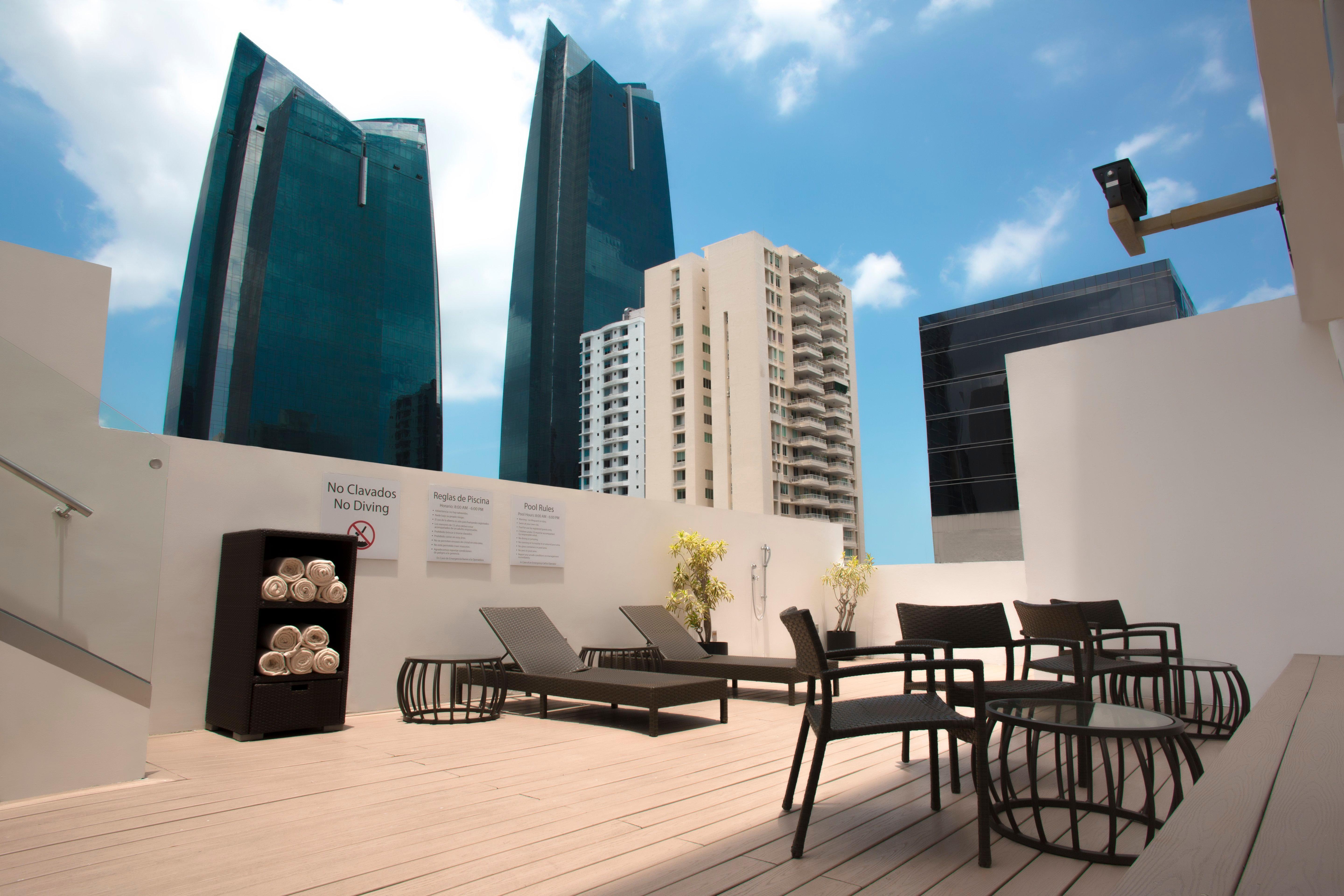 Holiday Inn Panama Distrito Financiero By Ihg Екстер'єр фото
