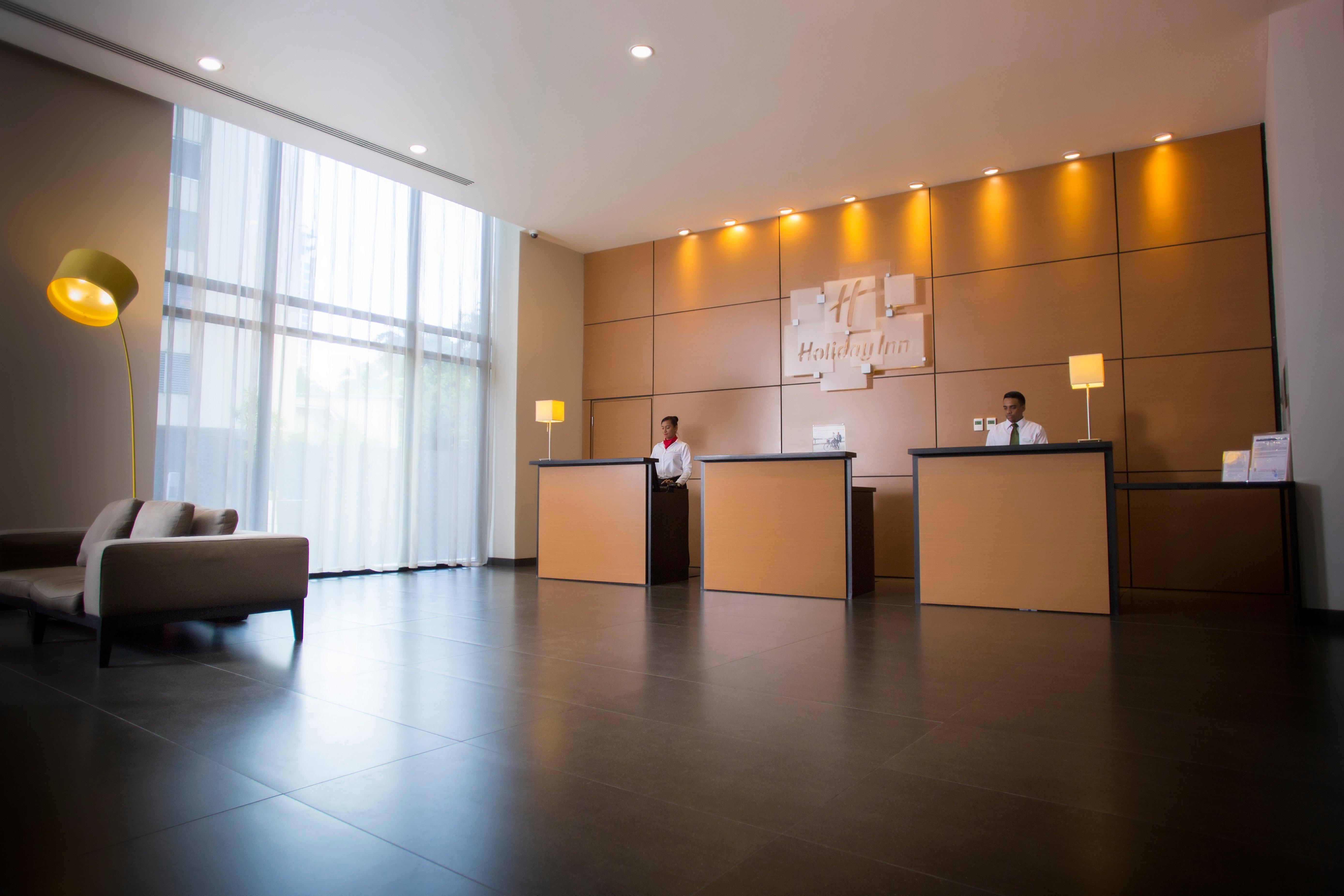 Holiday Inn Panama Distrito Financiero By Ihg Екстер'єр фото