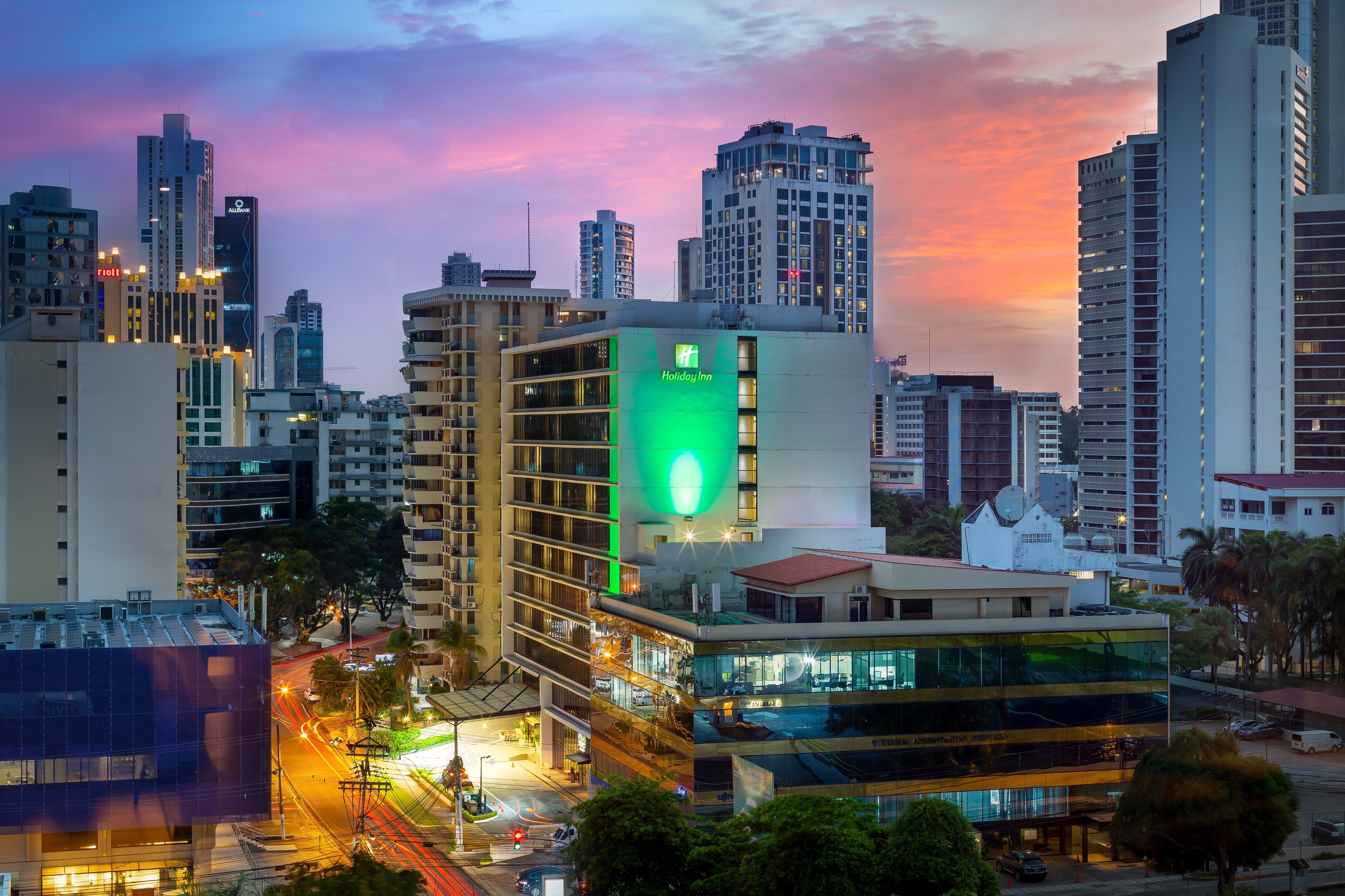 Holiday Inn Panama Distrito Financiero By Ihg Екстер'єр фото