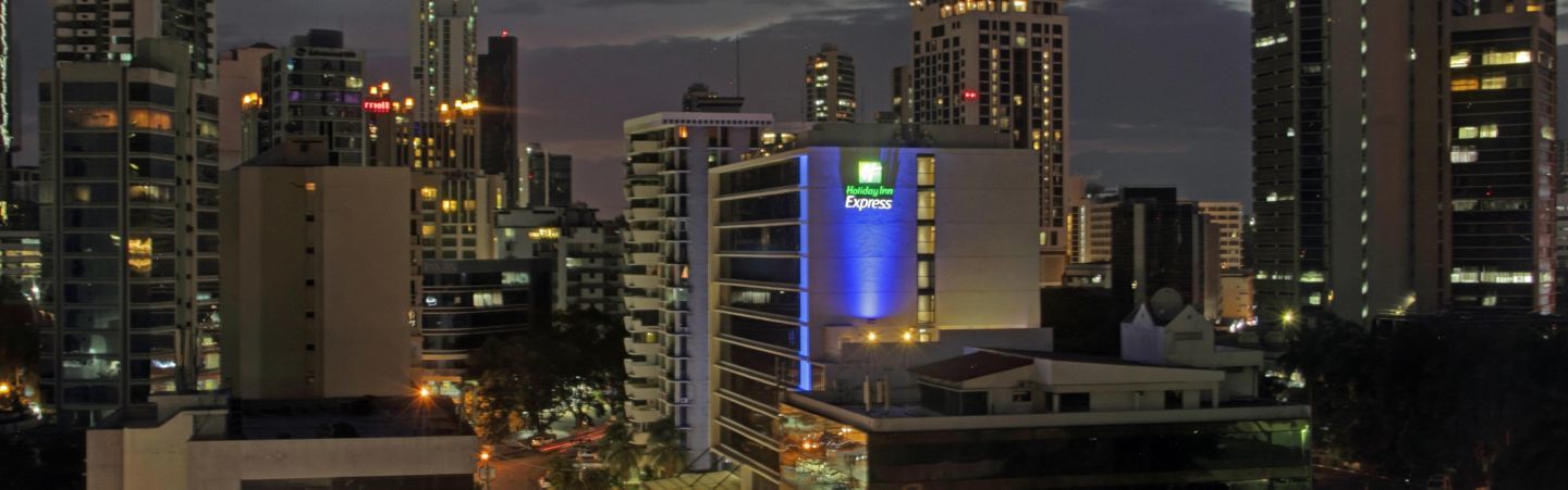 Holiday Inn Panama Distrito Financiero By Ihg Екстер'єр фото