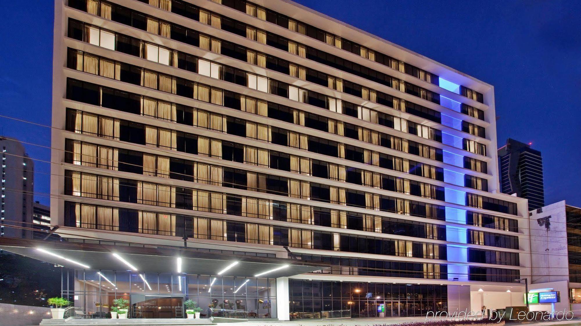 Holiday Inn Panama Distrito Financiero By Ihg Екстер'єр фото