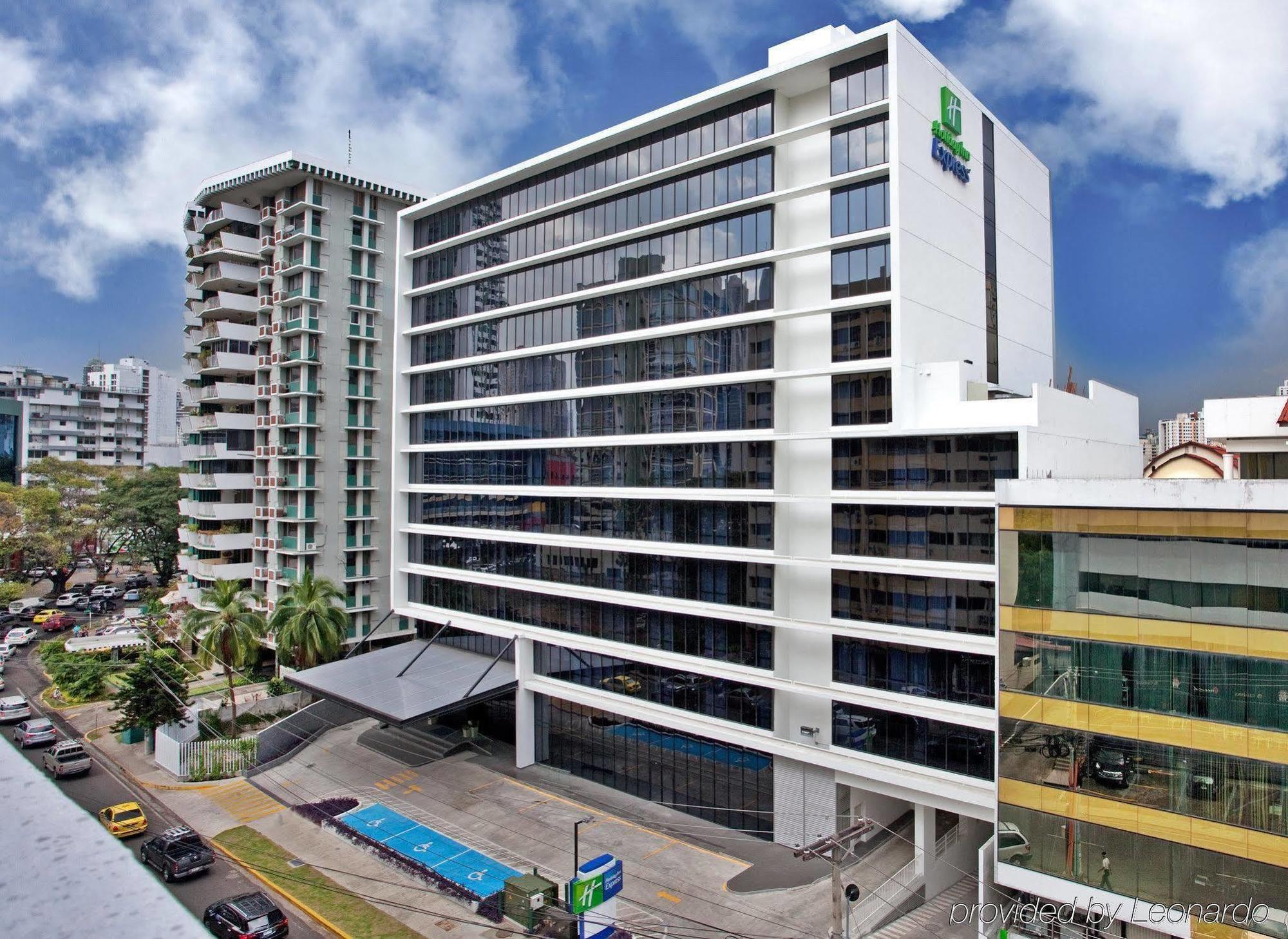 Holiday Inn Panama Distrito Financiero By Ihg Екстер'єр фото