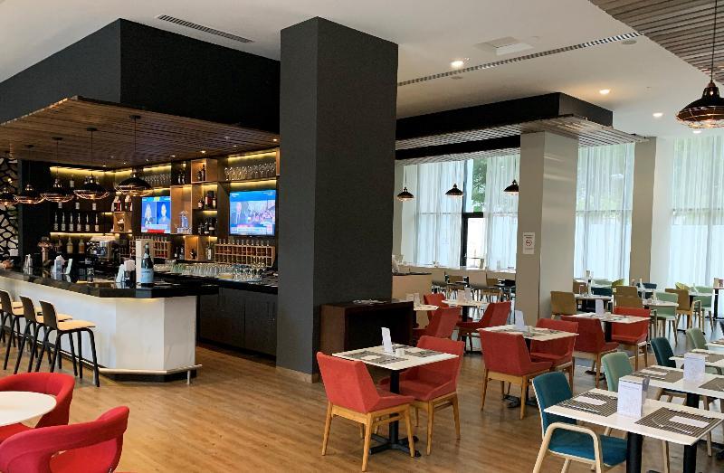 Holiday Inn Panama Distrito Financiero By Ihg Екстер'єр фото