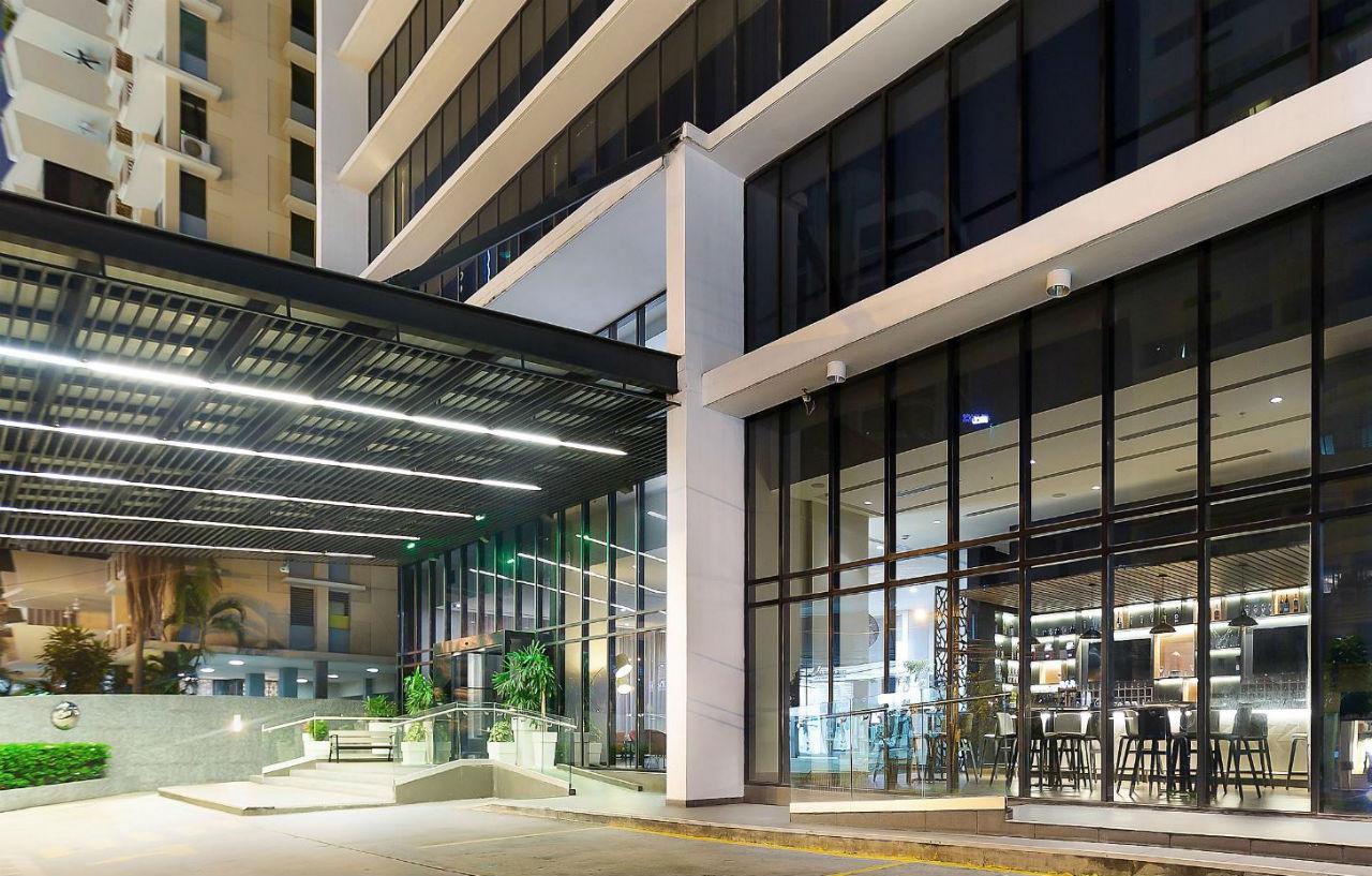 Holiday Inn Panama Distrito Financiero By Ihg Екстер'єр фото