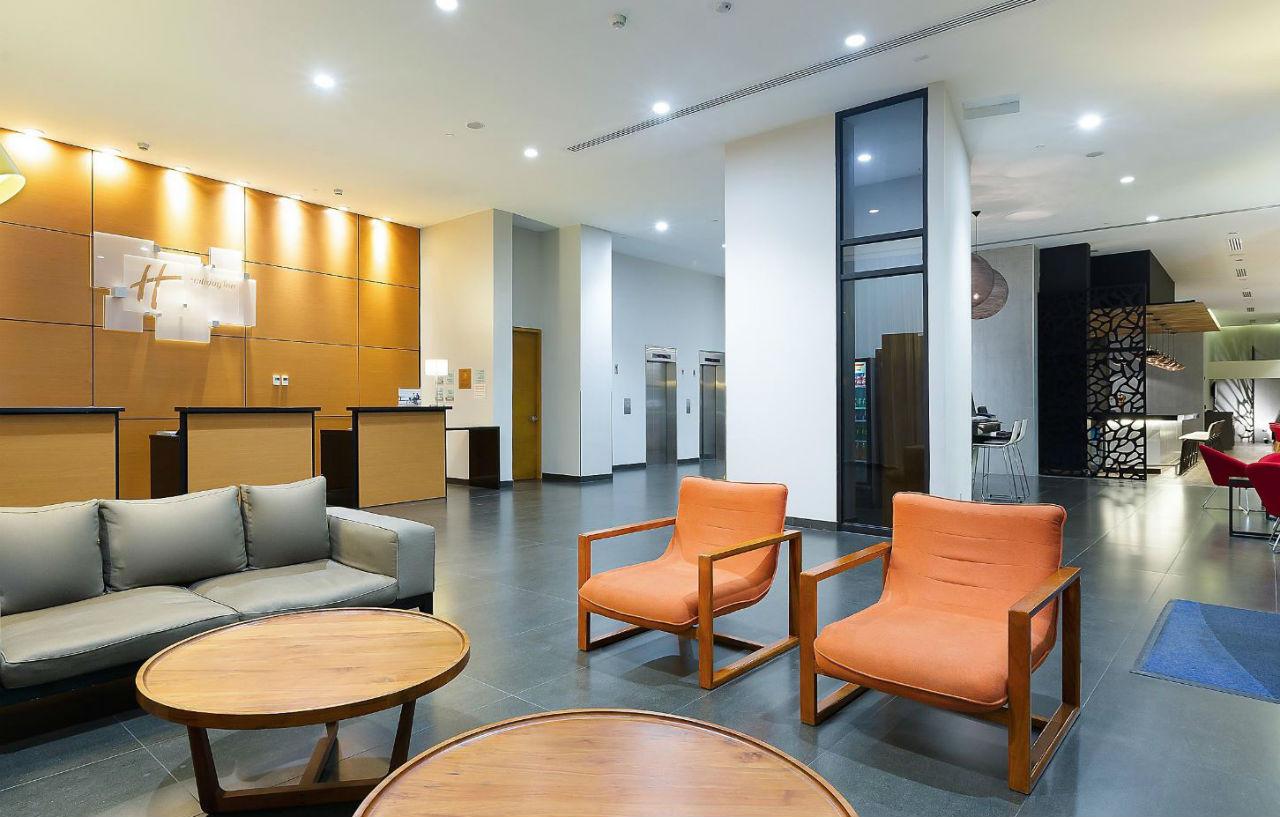 Holiday Inn Panama Distrito Financiero By Ihg Екстер'єр фото