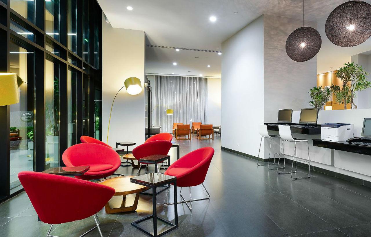 Holiday Inn Panama Distrito Financiero By Ihg Екстер'єр фото