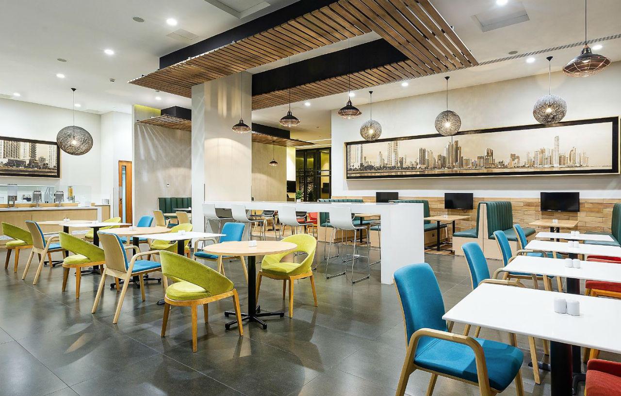 Holiday Inn Panama Distrito Financiero By Ihg Екстер'єр фото